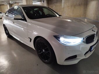 BMW 3 ,3.0, Xdrive, M-pack, 2017 - 3