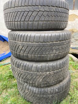 Zimní pneumatiky 225/55 r16 - 3