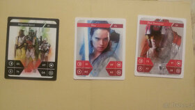 Star Wars karty (Kaufland) - 3