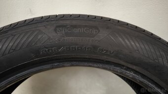 Goodyear 205/55 R19 letní - 3