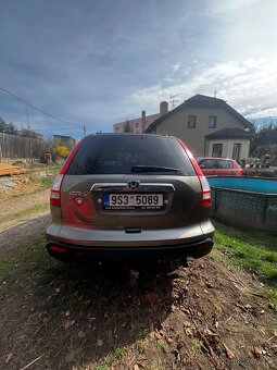 HONDA CR-V III - 3