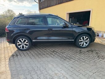 VW Touareg 3.0 Tdi 4x4 DSG 180 kw - 3
