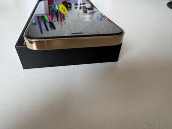 Prodám Iphone 12 Pro 256GB - Gold - 3