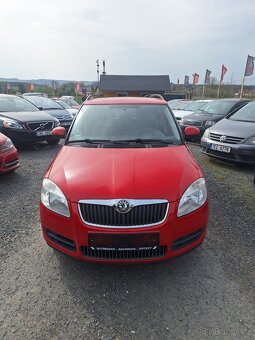 Škoda Fabia 1.4 16V 63Kw - 3