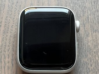 Apple Watch 4, 44mm (silver aluminium) - 3