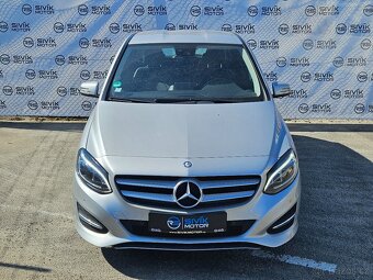 Mercedes Benz B 200 CDI 100kW AUTOMAT LED NAVI 2016 - 3
