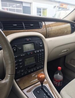 JAGUAR X-TYPE V6 AUTOMAT - 3
