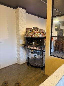 Neapolske pizza pece originálne AVPN - 3