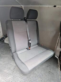 Sedadlo T6 - 3