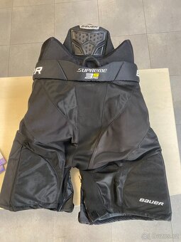 Hokejové kalhoty Bauer Supreme 3S SR L - 3