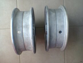 nové Sportjaht disky 4011 – 16x4 ; 4.00 – 8. - 3
