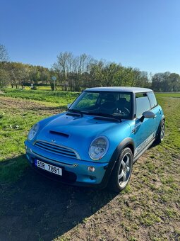 Mini Cooper S 1.6 16V Supercharger 120KW - 3