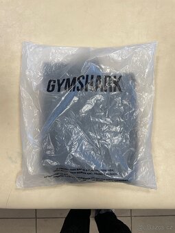 Gymshark Crest Cargo Shorts - Černé - 3