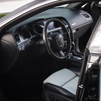 Audi S5 Sportback 3.0 TFSI Quattro, S-tronic, servisní kníha - 3