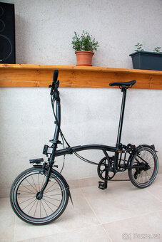 Brompton P-Line - 3