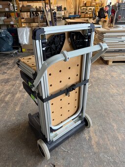 Festool MW 1000 mobilní dílna - 3