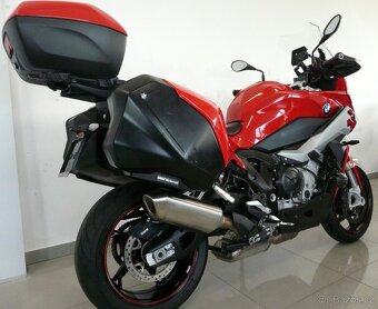 BMW S 1000 XR - 3