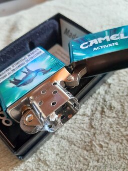 Zippo Camel - 3