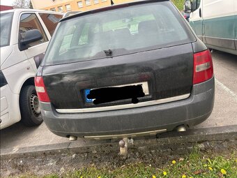Audi A6 C5 2,5TDI Allroad - 3