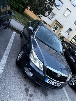 Škoda Octavie 2 - 3