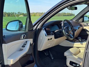 BMW X5, 3.0d DPH Individual ZÁRUKA, velká výbava, masáž - 3