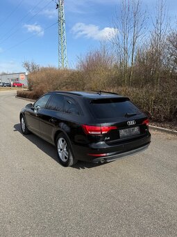 AUDI A4 AVANT S-tronic,2.0l TDI 110kW,NOVÉ ROZVODY, HISTORIE - 3