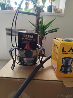 Shisha original vodní dýmka - 3