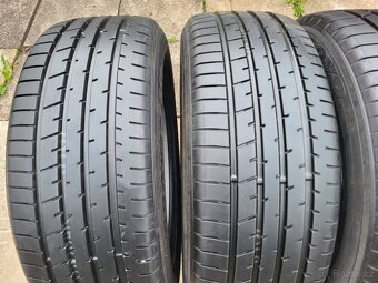 4x 225/55R19 Toyo Proxes vzorek 7mm - 3