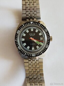 Prim Sport + vintage Swiss - 3