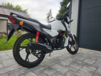Honda cbf 125 - 3