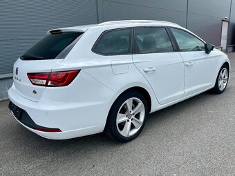 Seat Leon Combi FR 1.4TSI 103kW VÝHŘEV Senzory FULL LED Navi - 3