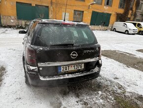 Opel Astra 1.9 crdi automat - 3