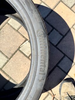 295/30 R22 Continental SportContact 6 - 3
