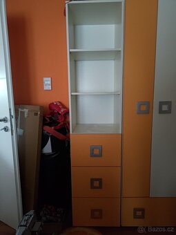 Nábytek do dětského pokoje - 3