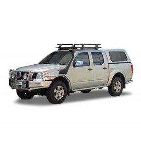 Šnorchl , zvýšené sání pro vozidla 4x4 offroad - 3