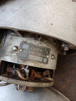 Jawa 250 - 3