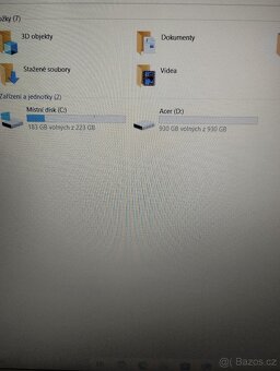 Notebook Acer - 3