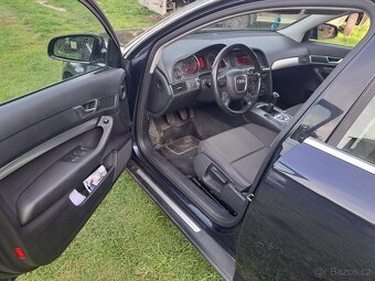 A6 c6 2.7TDI manuál cebia - 3