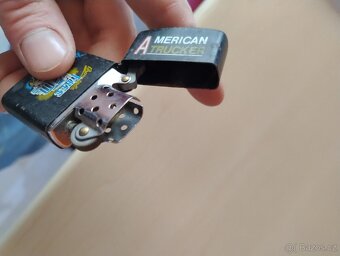 ZIPPO Z-16 AMERICAN TRUCKERS - 3