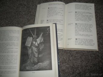 církev Biblí svatá, Český kancionál, Život Ježíše Krista... - 3