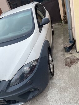 Veškeré ND - Seat Altea 4 Freetrack /2.0 Tdi BMN , LB9A - 3