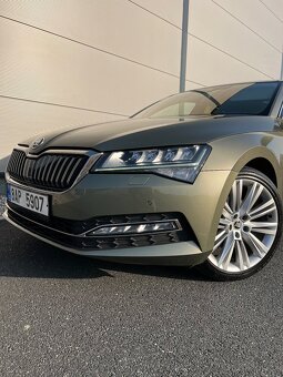 Škoda Superb 3 facelift - 3