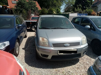 Ford Fusion 1.4 59Kw RV.2004 - náhradní díly - 3