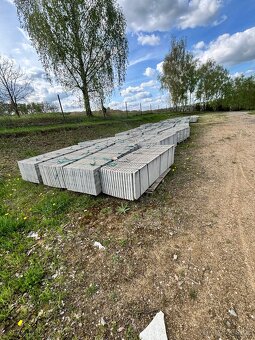 Betonový plot - 3