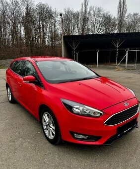 Ford Focus 1.5TDCi, původ ČR, po rozvodech servisní knížka - 3
