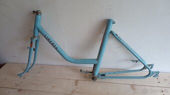 Rám na retro kolo Liberta 24" - 3