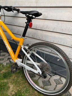 Dětské kolo woom 4, 20” - 3