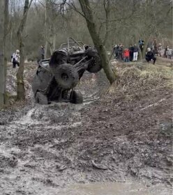 Jeep Wrangler TJ 4.0. - 3