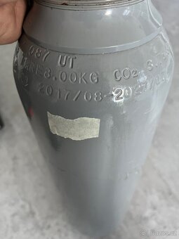 Co2 láhev - 3