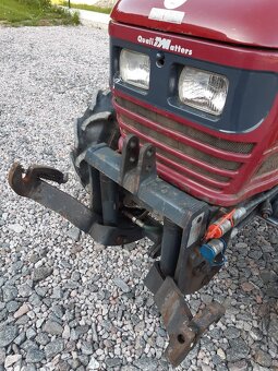Traktor TYM T430 4WD - 3